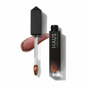 Haus Laboratories Le Riot Gloss Ultra Shine Lip Gloss: Lux Life, NIB